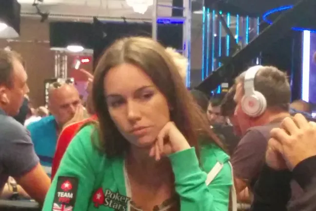 Liv Boeree