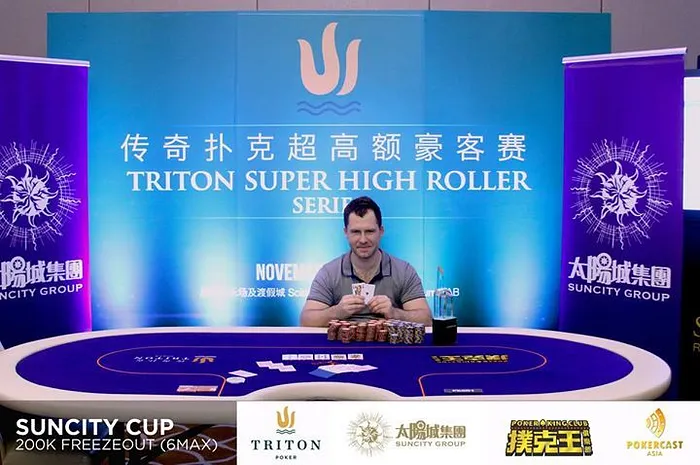 Triton SHR Series : Daniel 