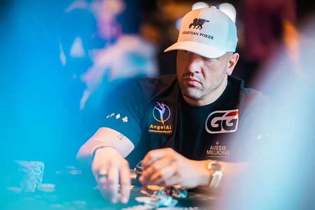 Michael Mizrachi