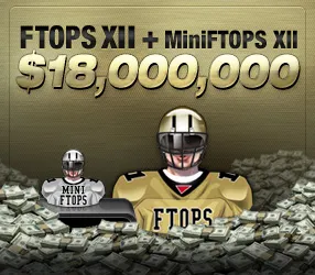 FTOPS XII + MiniFTOPS XII – 6 a 17 Maio na Full Tilt Poker! 0001