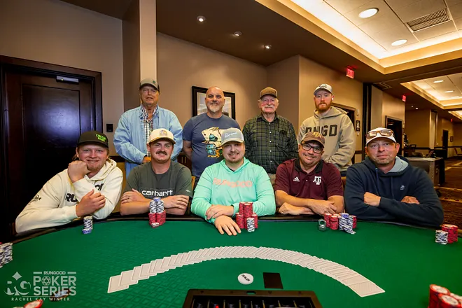 PokerNews PowerStack Final Table