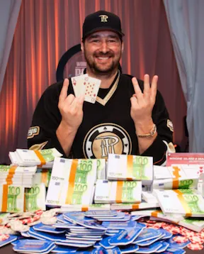 History of WSOP Europe, 2007 to Present 106