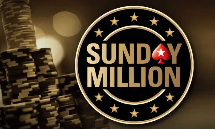 Sunday Million do PokerStars