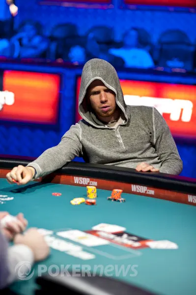 WSOP Week in Photos: Bloch Wins First Bracelet, So Does Force 108