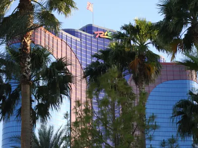 Las Vegas – WSOP 2008 – Chegamos! 0001