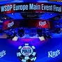 2019 WSOPE Final Table
