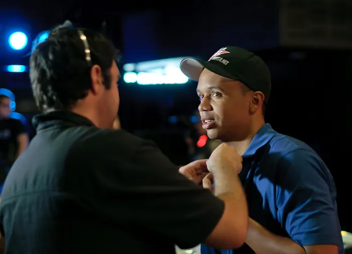 A Photographical Look Back at the Richest Tournament Ever Dealt 103