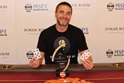 Chance Kornuth Wins MSPT Venetian $1,600 Main Event ($412,086)