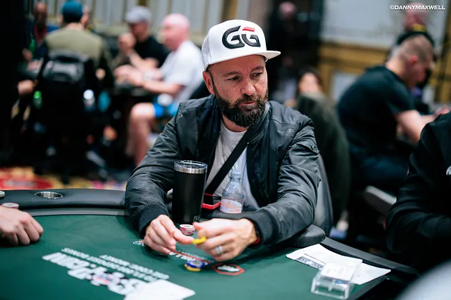 Daniel Negreanu