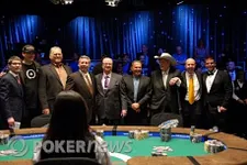 Poker Hall of Fame 2011
