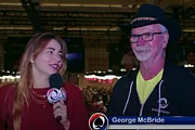 2021 WSOP Viral Moment: George McBride Cries Tears of Joy After Cashing Reunion