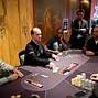 Hans Winzeler is the bubble boy of the first event of the WSOPE