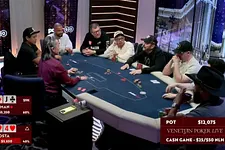 Venetian Poker Live