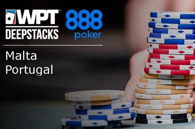 888poker WPTDeepStacks em Portugal