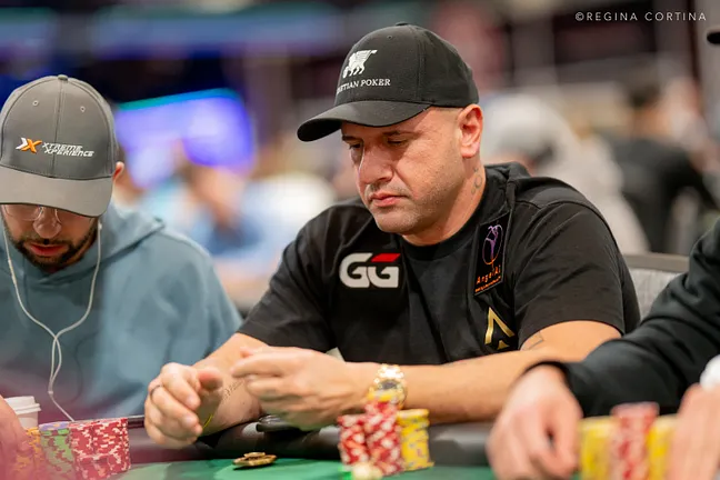 Michael Mizrachi