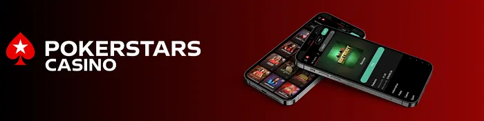 PokerStars Casino UK Mobile App