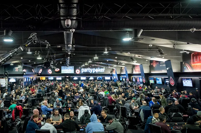 Follow the partypoker LIVE MILLIONS North America Action Here at PokerNews