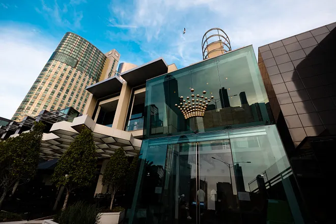 Crown Melbourne