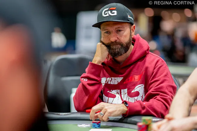 Daniel Negreanu