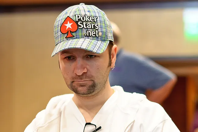 Daniel Negreanu