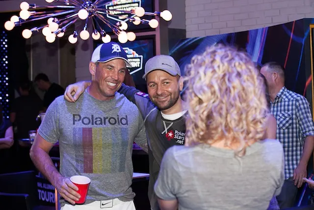 Poker Pros and Former Hockey Stars Out in Force for NHL Alumni Charity Poker Event 101