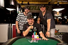 WSOP Jour 26 : Un second bracelet pour Robert Mizrachi, Phil Laak chipleader dans le $5,000 PLO