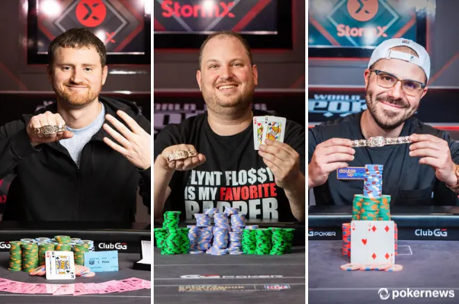 David Peters, Scott Seiver e Dan Smith