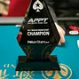 2011 PokerStars.net APPT Macau Main Event trophy