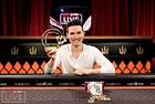 Aymon Hata Wins 2018 Triton Poker High Roller Sochi (RUB48,000,000)