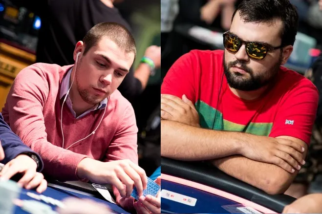 Rui "RuiNF" Ferreira e Rui "sousinha23" Sousa