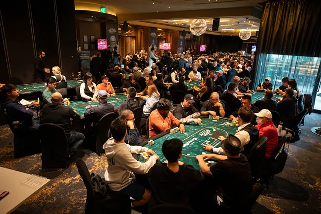 Opening Event Final 2 tables