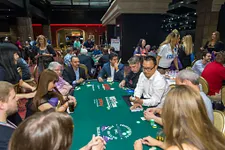 Charity Series of Poker