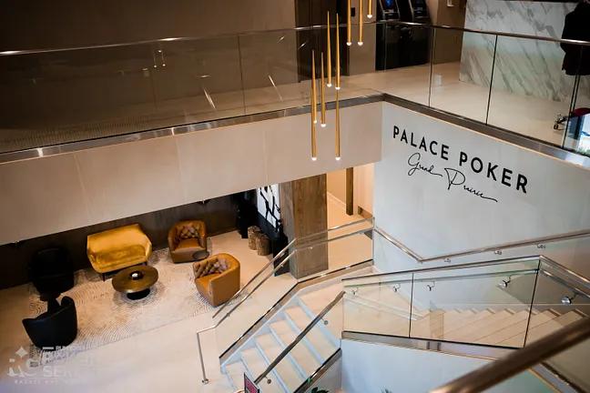 Palace Poker
