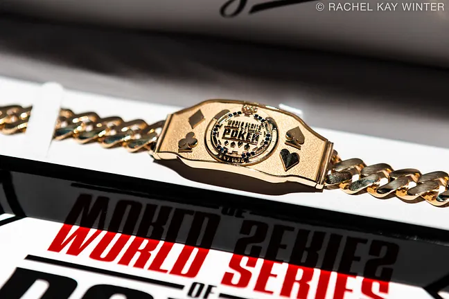 WSOP Bracelet