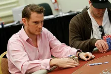 Andrew Frankenberger, chipleader WPT