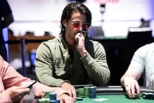Michael Monroig Leads Millionaire Maker Final Table