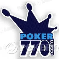 Poker770 et son nouveau logo