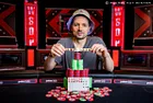 "It's Been 15 Years:" George Alexander's Long Quest For WSOP Gold Finally Ends in the $10,000 Razz Championship