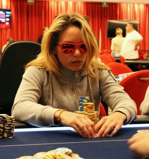 Aurélie Quelain (photo : Matthieu Sustrac)