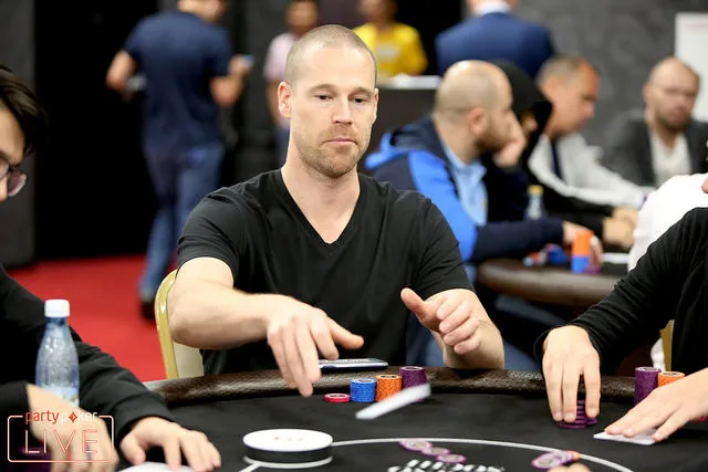 Patrik Antonius