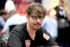 Mustapha Kanit - High Roller do Caribbean Poker Party