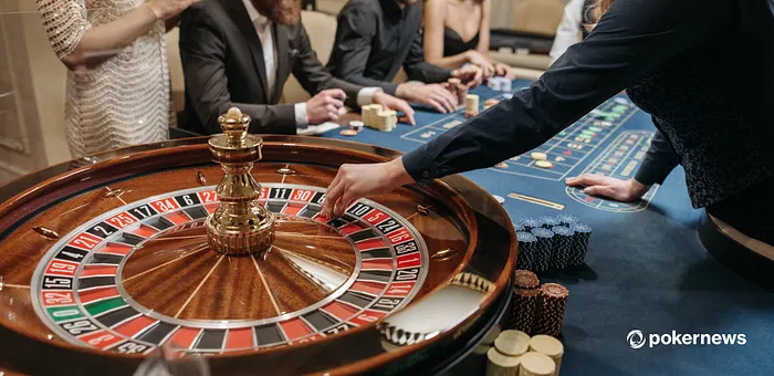 Live Dealer Roulette