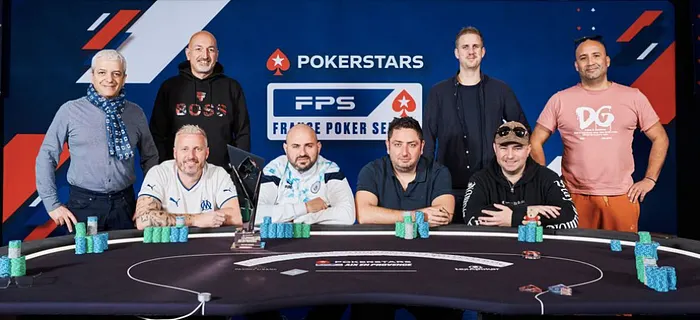 Table Finale FPS Aix-en-Provence