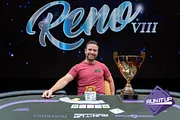 Dan O’Brien Denies Loren Klein Third RIU Reno Main Event Title