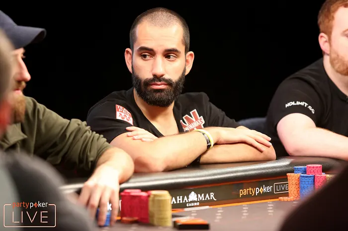 João "Naza114" Vieira - Caribbean Poker Party