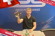 Mario Boos Triomphe sur le Main Event des Swiss Poker Series à Montreux