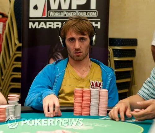 World Poker Tour Marrakech: Ludovic Lacay Leads with 17 Remaining 0001