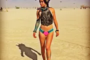 Burning Man : Liv Boeree et Igor Kurganov sont de retour