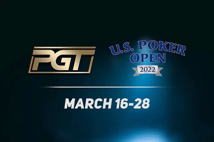 2022 US Poker Open