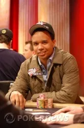 Phil Ivey - eliminated